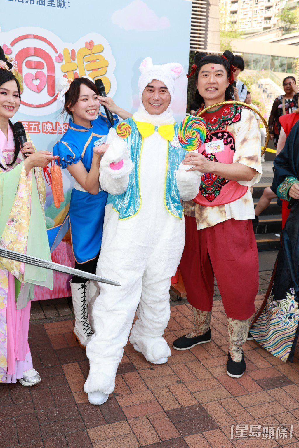 樊亦敏與歐瑞偉重返劇集，他們的演出獲不少觀眾喜愛。