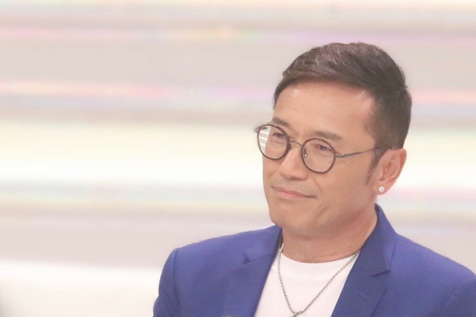 苗僑偉一向是公認的圈中魅力型男之一。