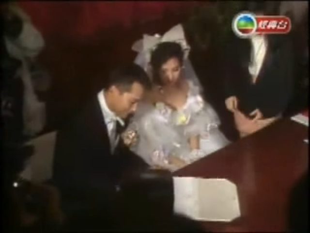 戚美珍與苗僑偉結婚至今已三十多載。