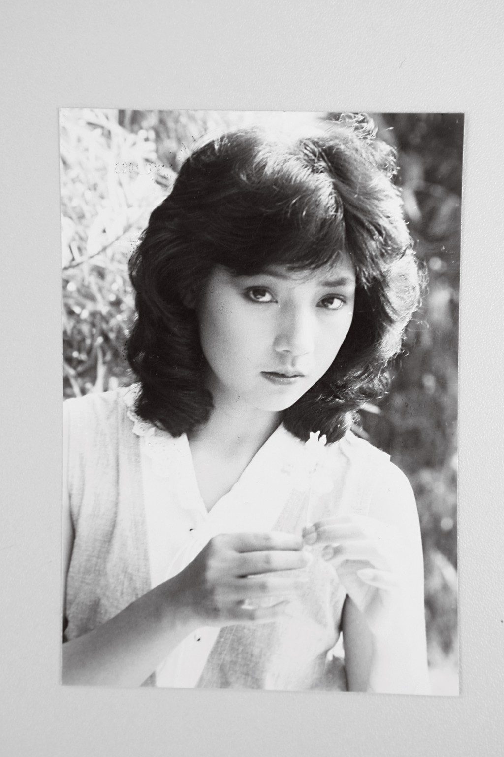 戚美珍於1980年參加無綫第10期藝員訓練班出道。