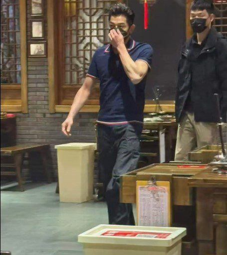 郭富城是出了名喜歡打邊爐。