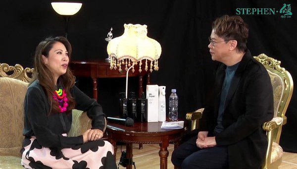 患病後,李樂詩更加珍惜眼前人。