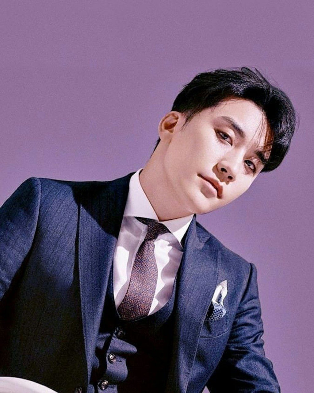 消息傳出後,外界一度揣測勝利女友是否未婚懷孕。