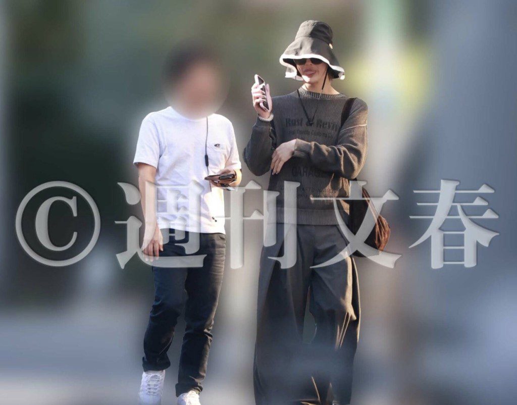 《週刊文春》爆料指Matt涉3宗性侵案。