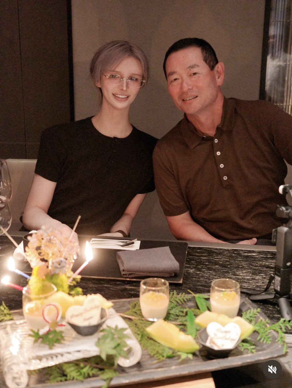 Matt為前著名棒球手桑田真澄次子。