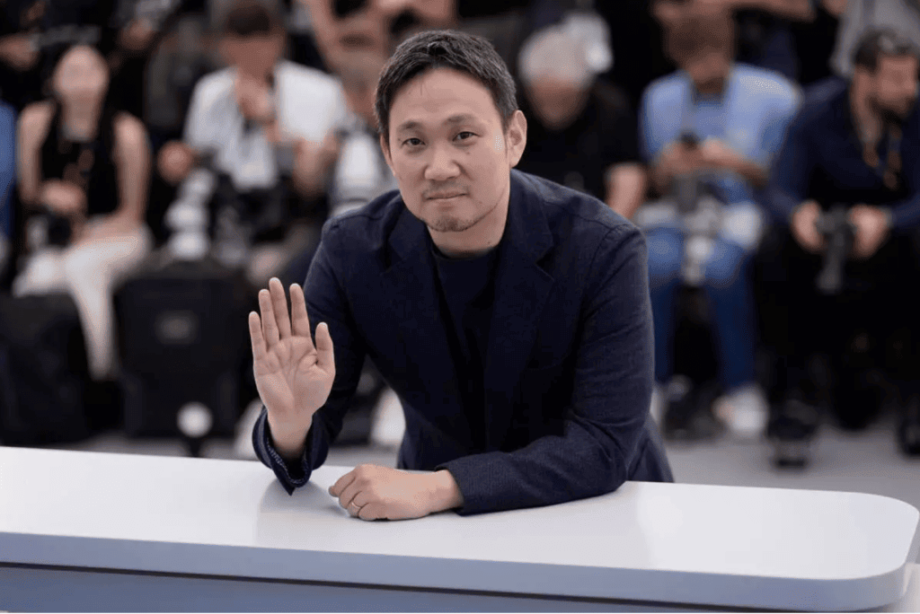 導演濱口龍介憑作品《突緣其來》角逐最佳導演獎。