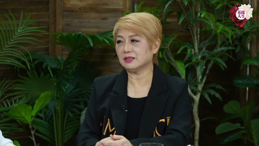 麥潔文表示:「任何夫婦或情侶,都可能發生這類事,人總有不足,易受引誘而犯錯。」