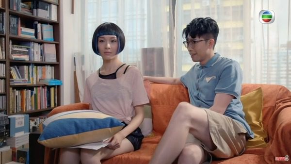 陸浩明除拍節目外,近年亦參與《智能愛人》。