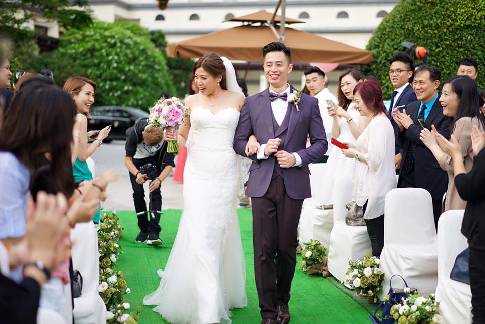 陸浩明弟弟2016年已結婚。