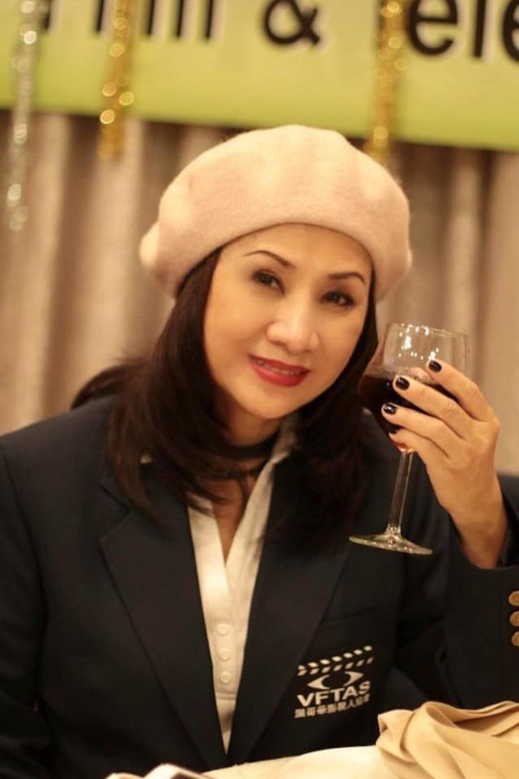 周秀蘭被封為「凍齡美魔女」。