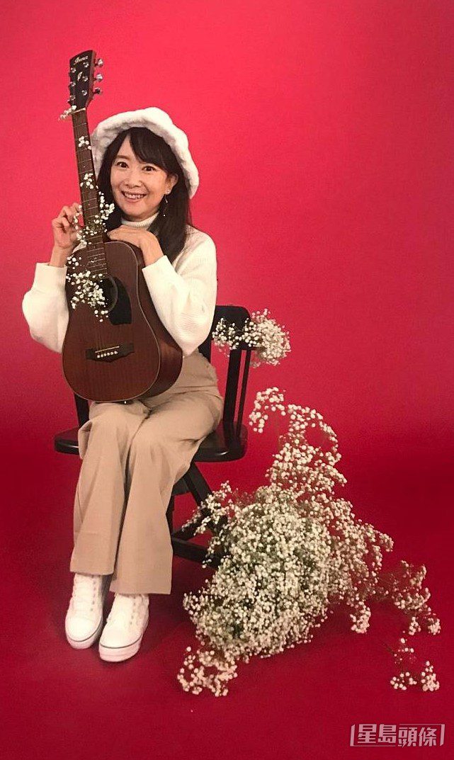 陳美齡天生擁有一副童顏。