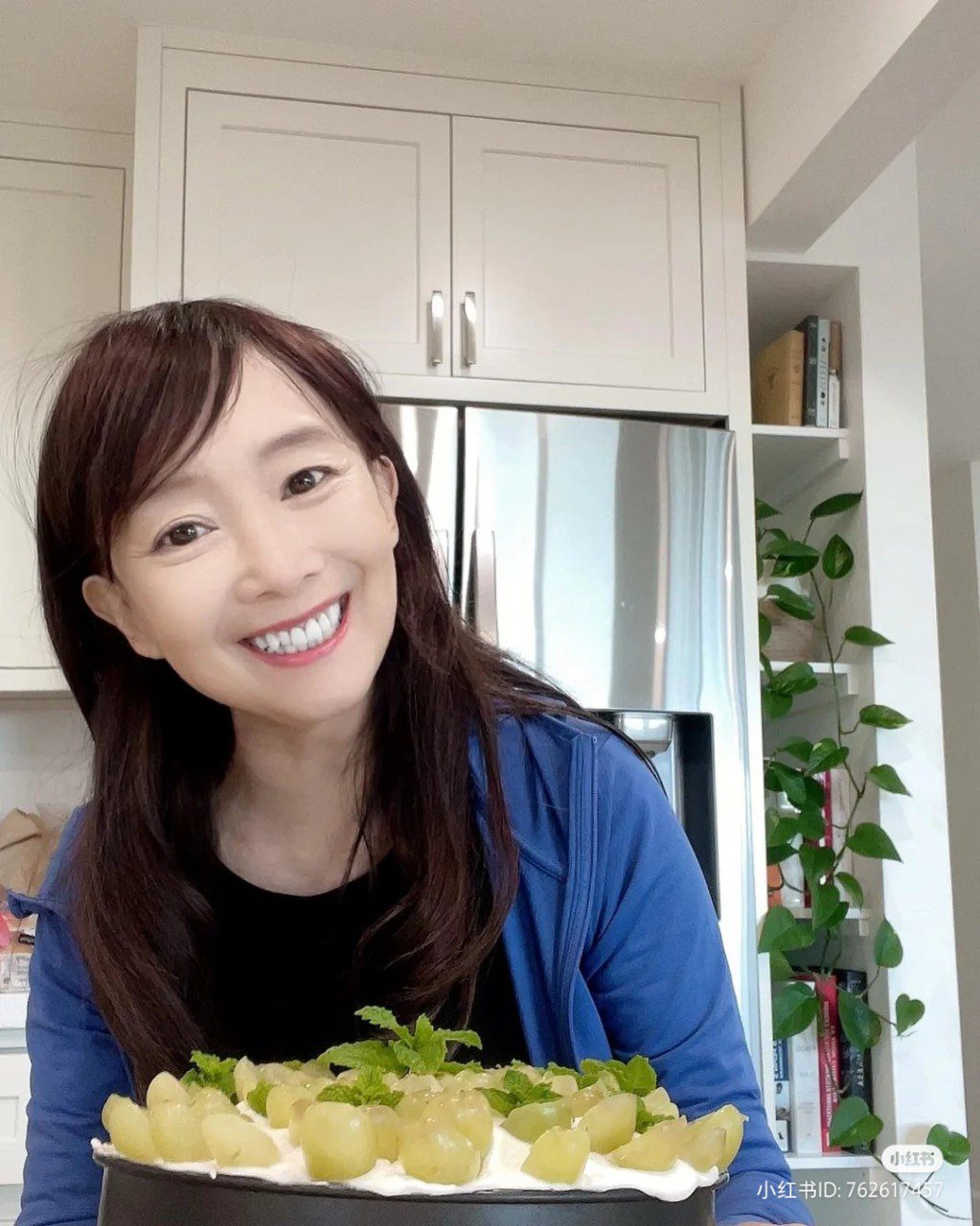 陳美齡細仔位於美國的豪宅面積寬敞。
