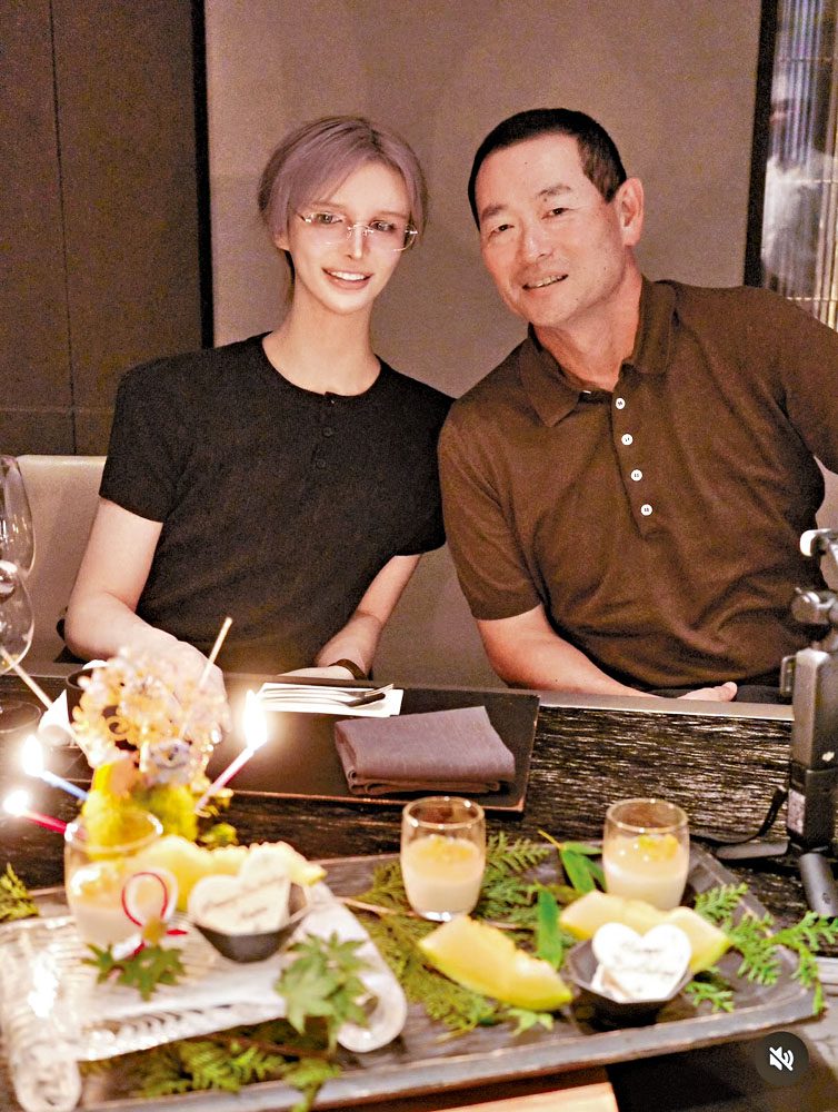 Matt是前著名棒球手桑田真澄的次子。