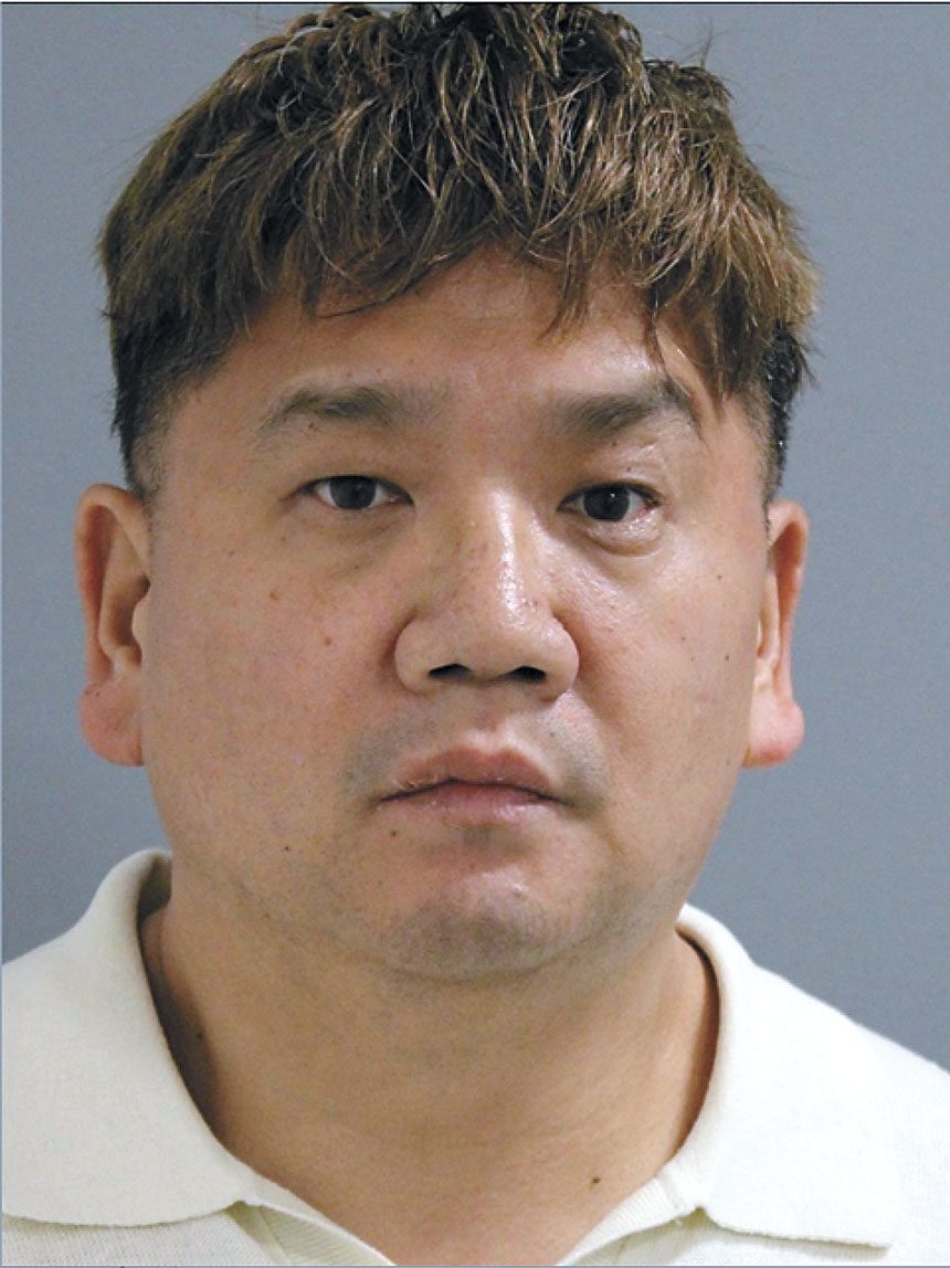 常進（Jin Chang，音譯）。 圖片來源：長島納蘇郡警方