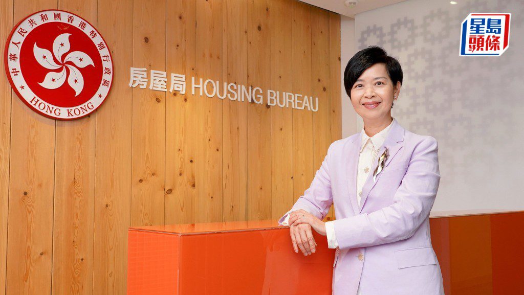 何永賢為宏福苑火災承擔政治責任請辭 細述房屋局任內工作