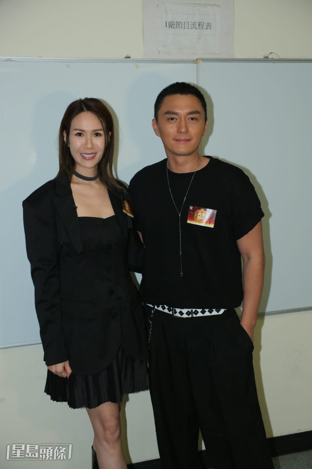 被問及兩位姐姐的事,莊思明表示她們之間「無嘢」,只是表達方式不同。