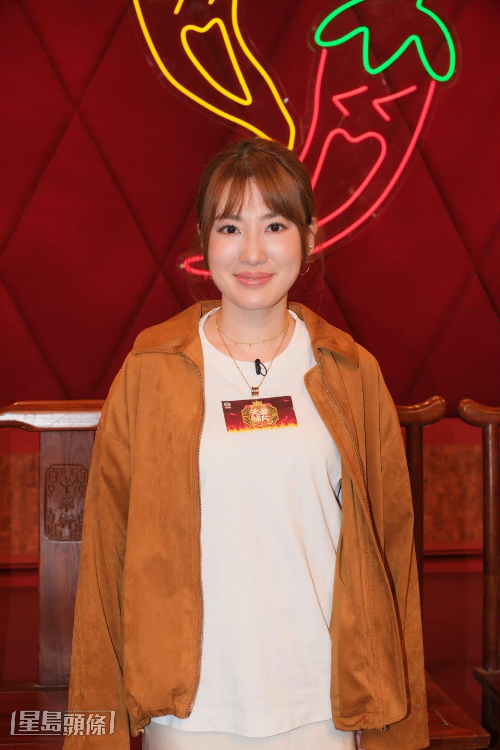 蔣家旻談生BB打算,亦擔心網民議論。