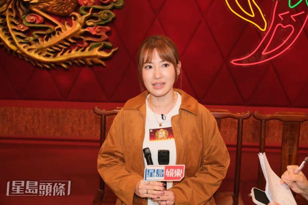 蔣家旻指拍這類場面會緊張,聽完導演講解後覺得可以,效果幾好。