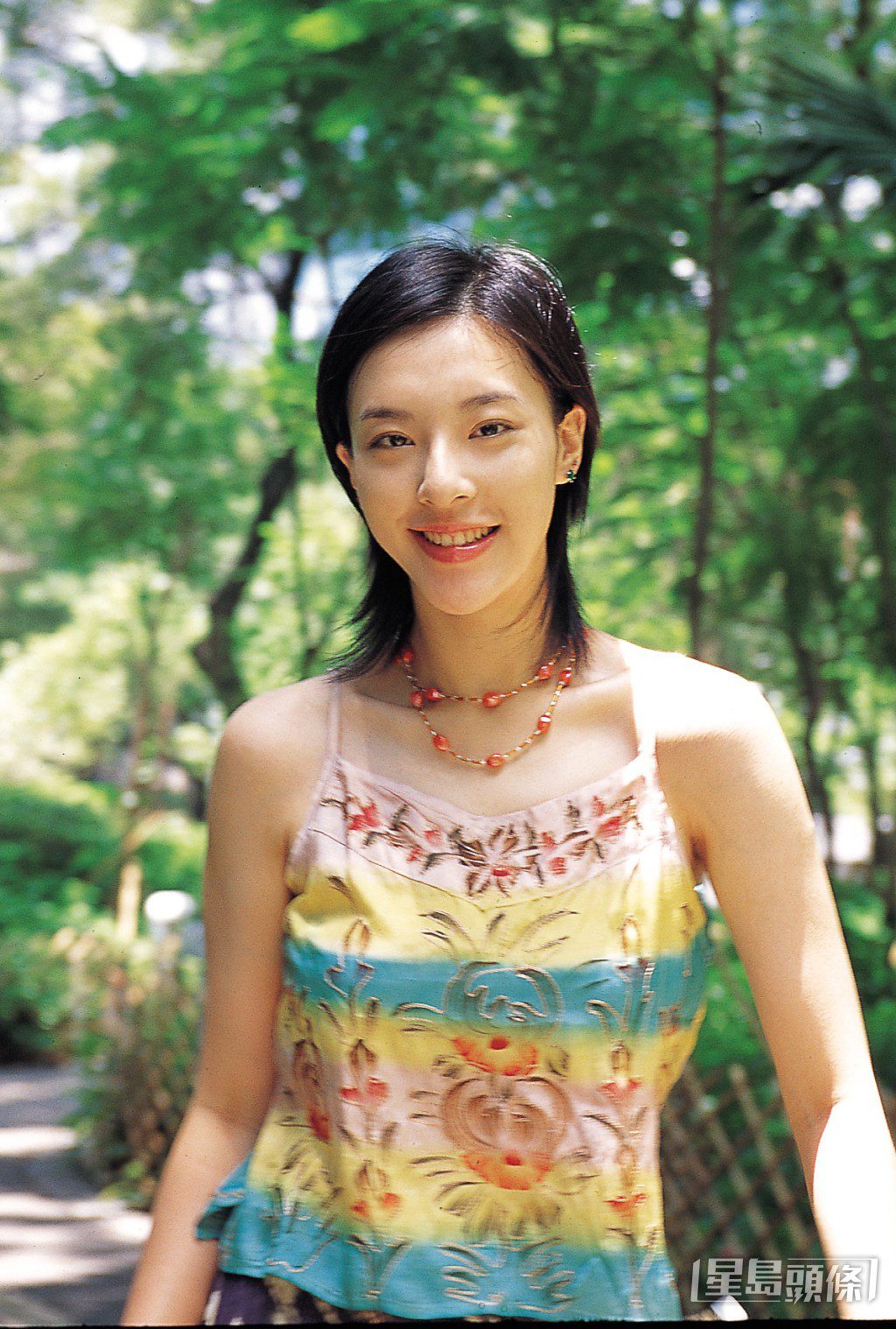 李蘀怡於2000年出道。
