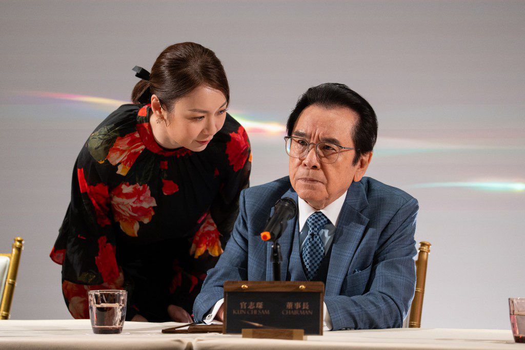官志琛為謀取LKS董事局席位,下令兩子爭取盧秉麟支持。