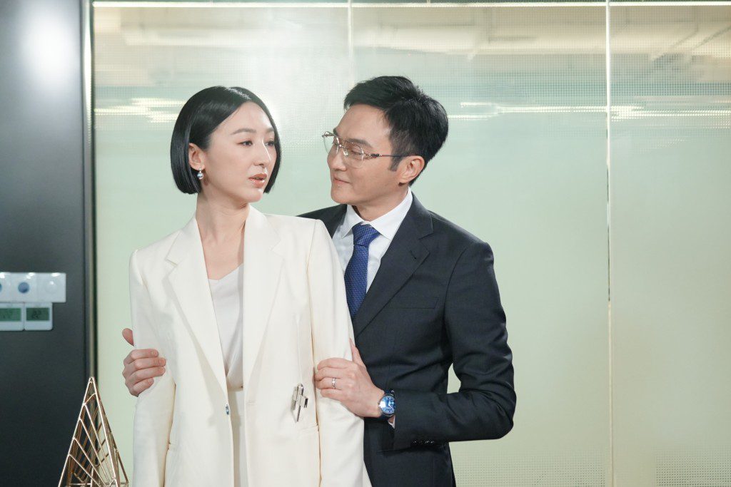 莊臣惡行被揭後,溫麗欣事件令洪海允成為網絡輿論箭靶。