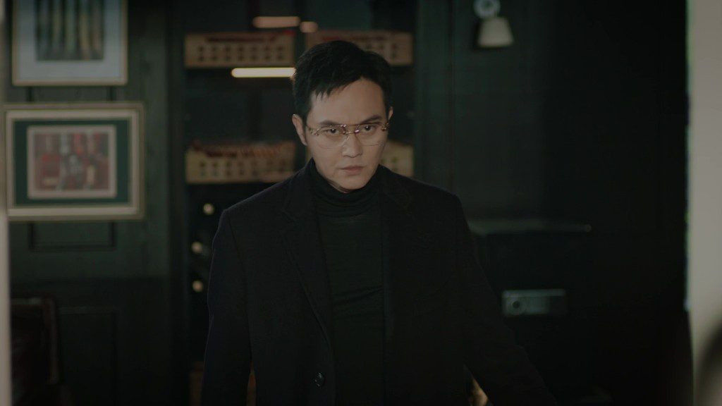 官孝賢企圖強行接管公司所有業務。