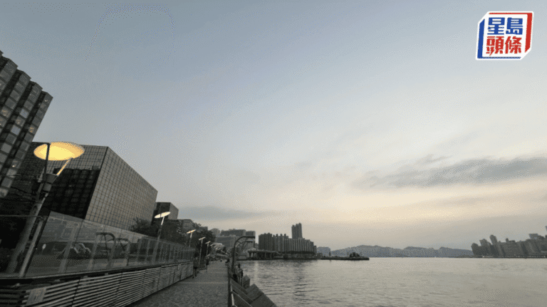 天文台預報：本港今日天晴乾燥 市區最高氣溫約30度