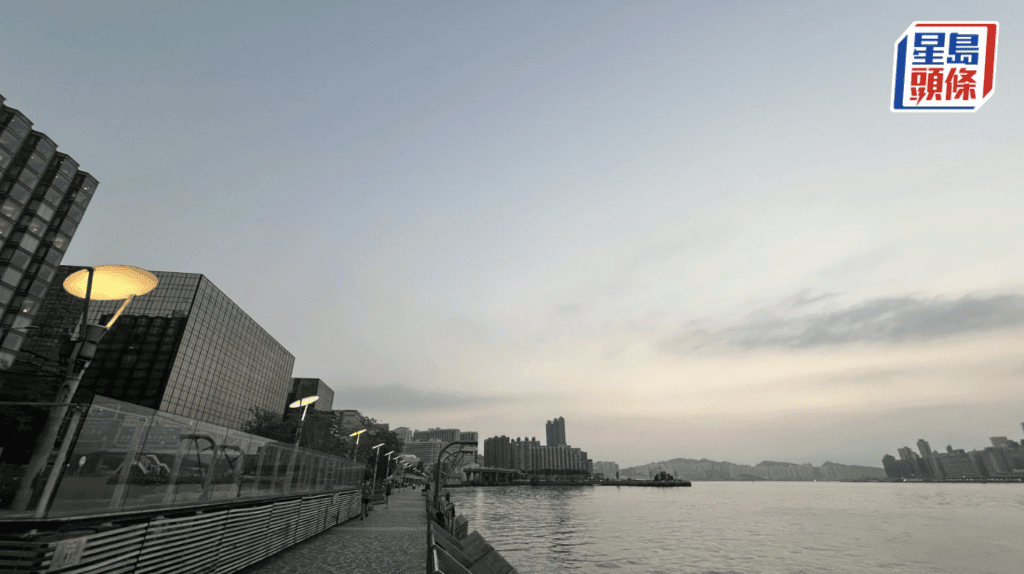 天文台預報：本港今日天晴乾燥 市區最高氣溫約30度