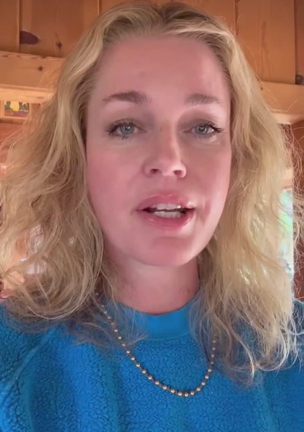 Rebecca Romijn拍攝短片，表示榮幸能與柏德烈既是變種人同伴，也是企業號手足。