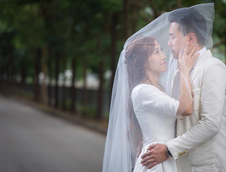 曹敏寶於2018年與任職科學家的林潤生結婚。