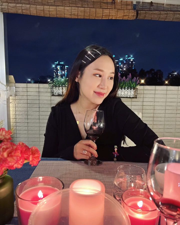 天台的環境。