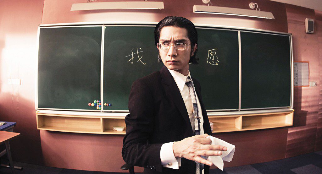 李尚正天生甚有喜感。