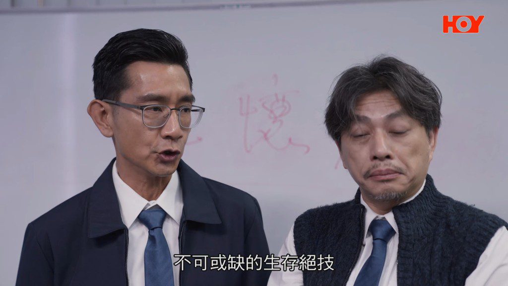 劇中李尚正與曾睿智有不少金句,觀眾反應呈現兩極。