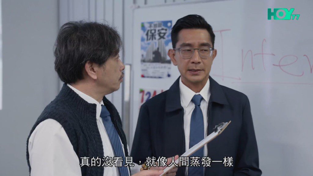 李尚正曾演出不少周星馳電影,天生有喜感,但與對手互動似乎未見火花。